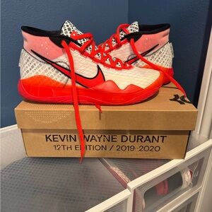 Nike Kevin Durant 12’s YouTube Edition